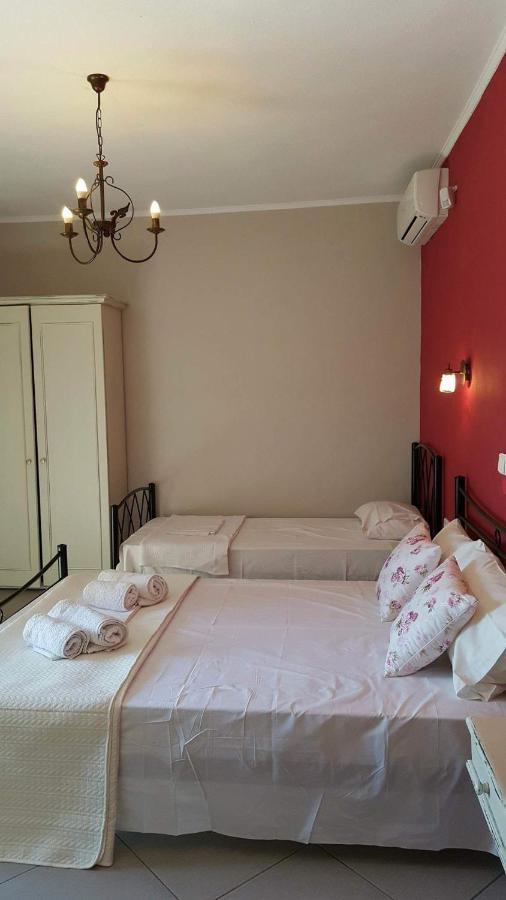 Hotel Maraki Thimonia Exterior foto